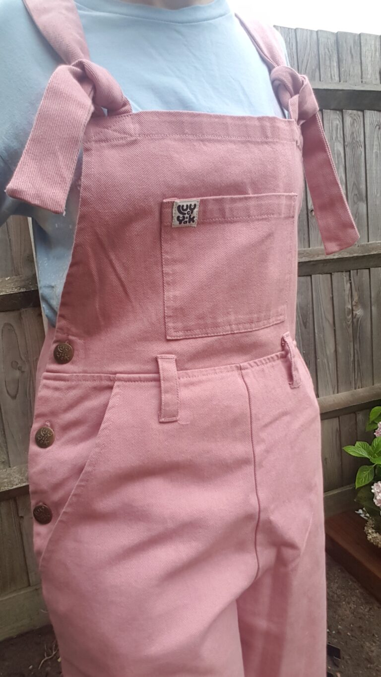 Lucy & Yak Dungarees